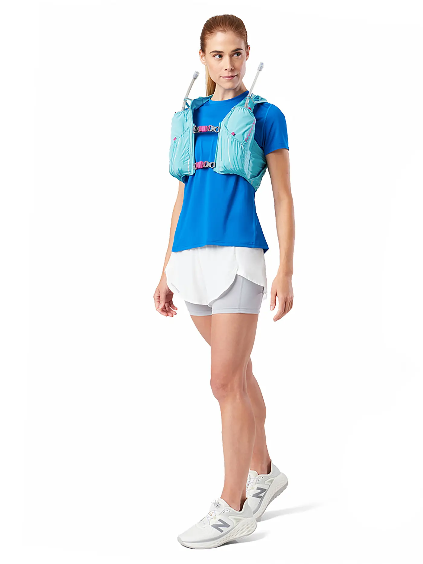 NATHAN | Damen Trinkrucksack Pinnacle Series Vapor 4L | 